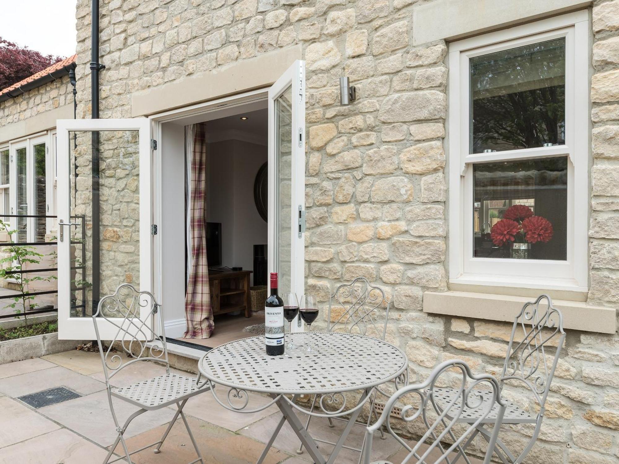 Rye Cottage Helmsley Exterior foto