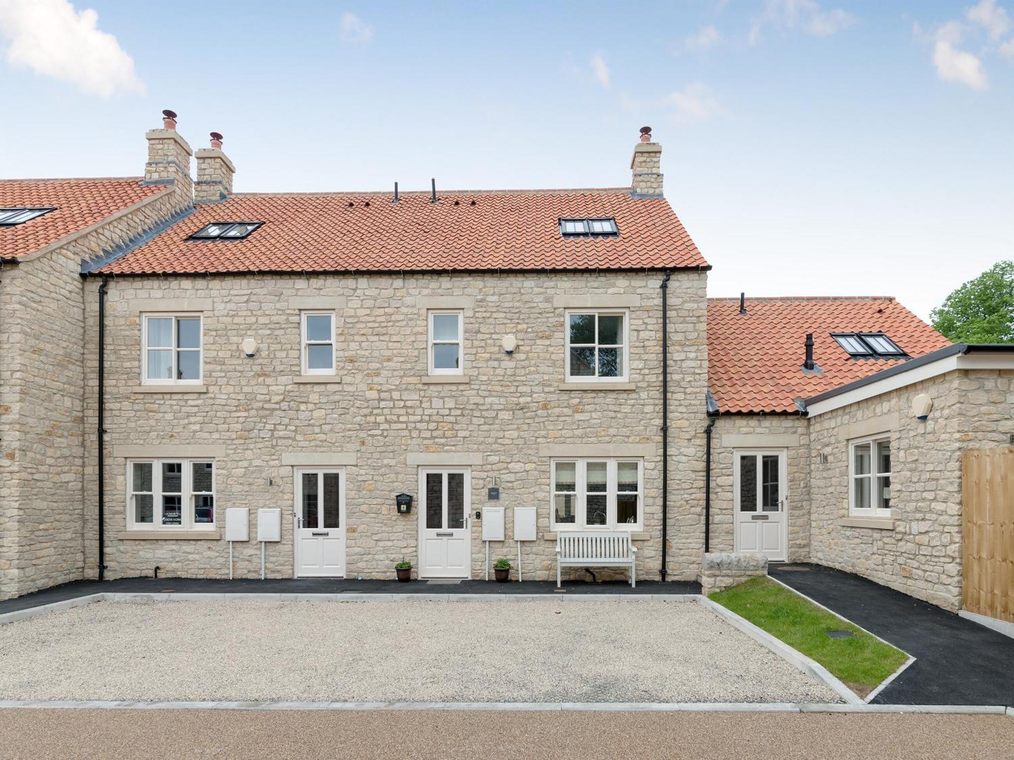 Rye Cottage Helmsley Exterior foto